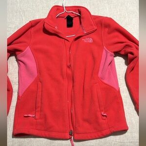 large kids jacket/small in women’s